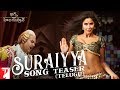 Telugu(తెలుగు): Suraiyya Song Teaser | Thugs Of Hindostan |Aamir, Katrina| Ajay-Atul, Nakash, Shreya