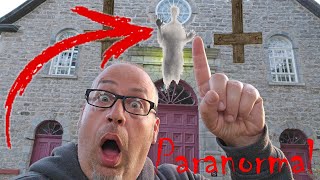 Ce cimetière est EXTRËMEMENT hanté! (Preuves PARANORMALES à l'appuie) Part.1