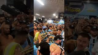 Geral Do Grêmio - Borracho Pelo Grêmio Decidi Viver - Grêmio VS Ferroviário - Copa Do Brasil 2023