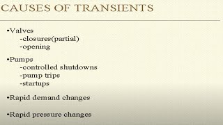 Surge Introduction to Transients