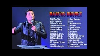 Mejores canciones de Marcos Brunet - Lo mas nuevo album Marcos Brunet - Música Cristiana