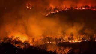 Dr Rachel Badlan - Firestorms