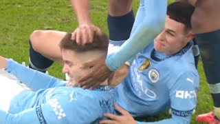 James McAtee Hatrick Goal vs Salford City Highlight, Manchester City vs Salford City 8-0 FA Cup 2025