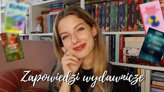 ZAPOWIEDZI WYDAWNICZE- na co czekam w 2023 roku! 📚🎉 | Dr Book