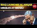 Iraq's Islamic Resistance Fires Back: Al-Arqab Missiles Target Israel in Bold Move!