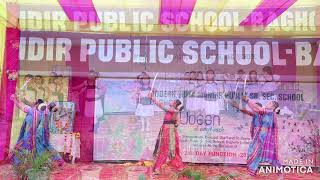 mvm school function 2023-24