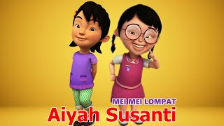 Aiya Susanti | Mei Mei Lompat | Lagu Anak Viral