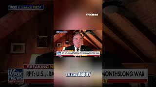 ‘WORLD CHANGING’: Former Bush official says Iran deal hinges on four issues