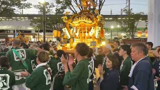 2023年亀有香取神社例大祭【２日目】