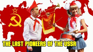 Pioneers of the USSR How Red Ties Became a Symbol of an Era