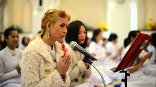 กฐินวัดพระธรรมกายแมนเชสเตอร์ 2556 Kathina Wat Manchester2013