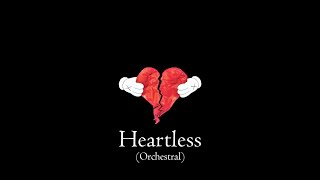 Kanye West - Heartless (Orchestral)