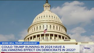 What is stopping Trump from announcing 2024 candidacy? | Dan Abrams Live
