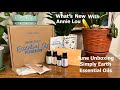 What's New With Annie Lou ???  My Simply Earth Essential Oils Unboxing For June 2024