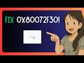 EASY FIX For Microsoft Store 