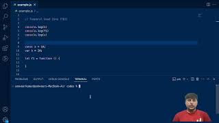 P16- ๐ Mastering the Temporal Dead Zone (TDZ): The Hidden Hoisting Trap #react #coding #interview