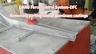 DFC-DARU Force Control System