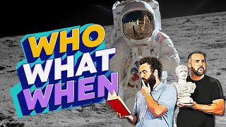 Space | Who What When