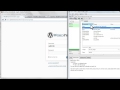 5. Selenium IDE Test Case Pane  [Command, Target, and Value entry fields]