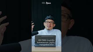 YAKIN ITU MASUK KEDALAM DERAJAT IHSAN - Ustadz Beni Sarbeni, Lc #shorts #shortsvideo