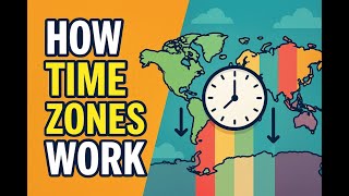 How Do Time Zones Work? | The Science of Global Timekeeping