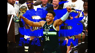 挑戰三分鐘帶你看完Giannis Antetokounmpo的成長 #NBA #MVP