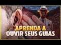 O SEGREDO POUCO ENSINADO PARA OUVIR SUA PRÓPRIA ESPIRITUALIDADE