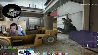 Stewie2k Plays ESEA Rank S 20180105