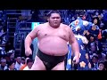 mitakeumi vs chiyotairyuu sumo kyushu basho 2017 day 11 november 22th 20171122