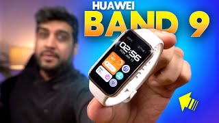 Huawei Band 9 Review ⚡️ The Best Fitness Tracker of 2025?