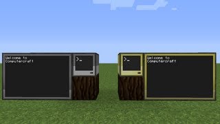 Learning with Chronno - Computercraft - Episode 1