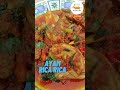 ayam kampung rica rica..pedesnya nampooll !! Resep Ayam Kampung Rica Rica