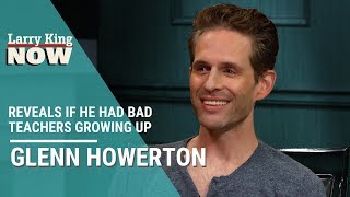 ‘A.P. Bio’ Star Glenn Howerton Reveals If He Had Bad Teachers Growing Up