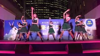 【固定】慶応義塾大学 UNGRID【UNIDOL2018 夏の陣 敗者復活特別枠争奪戦！ ～汐留の乱～ First Round】2018年8月10日