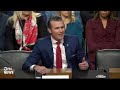 watch sen. budd questions hegseth in confirmation hearing