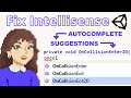 Fix Unity Script Editor in 20 SECONDS! - Unity Tutorial