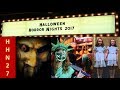 Halloween Horror Nights - First Night! | Universal Studios Orlando