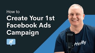 Create Your First Facebook Ads Campaign - Ultimate Guide for Print on Demand