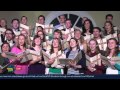 Notre Dame Folk Choir - Notre Dame Day 2015