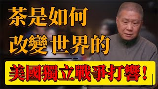 【倾茶事件】波士頓著名倾茶事件！茶是如何改變世界的？美國獨立戰爭徹底打響！#中国 #纪实 #时间 #窦文涛  #圆桌派 #心理學 #茶 #美國 #歷史 #波士頓