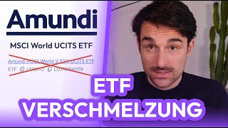 DAS bedeutet die ETF-Verschmelzung! | Aktuelles mit Finanzfluss