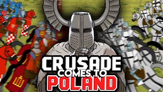 Prussian Crusade: Battle of Grunwald | Animated History