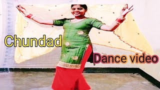 Chundad (Dance Video)-Ekta | Vishvajeet Choudhary | Anjali Raghav | Latest Haryanvi Songs 2022