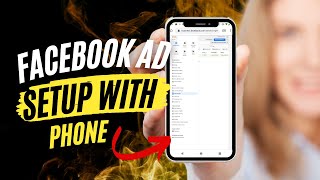 How to Create Effective Facebook Ads with just your Smartphone // 2023 Facebook Ads Tutorial