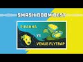 Piranha vs Venus Flytrap | Smash Boom Best, a debate podcast for kids