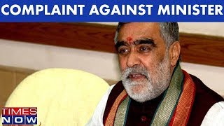 Complaint Filed Against Union Minister Ashwini Choubey For Remarks Against People Of Bihar