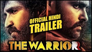 THE WARRIORR | Official Trailer Hindi | Ram Pothineni | 20th Nov | Sunday 8 PM | Colors Cineplex