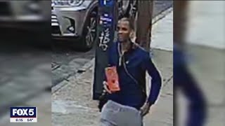 Police search for suspect in Queens swastika incidents