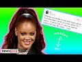 Rihanna TEASES Release Of New Music And NAVY Is TICKED!