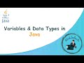 Java Variables and Data Types Explained - Beginner’s Guide with Examples - Java Tutorials